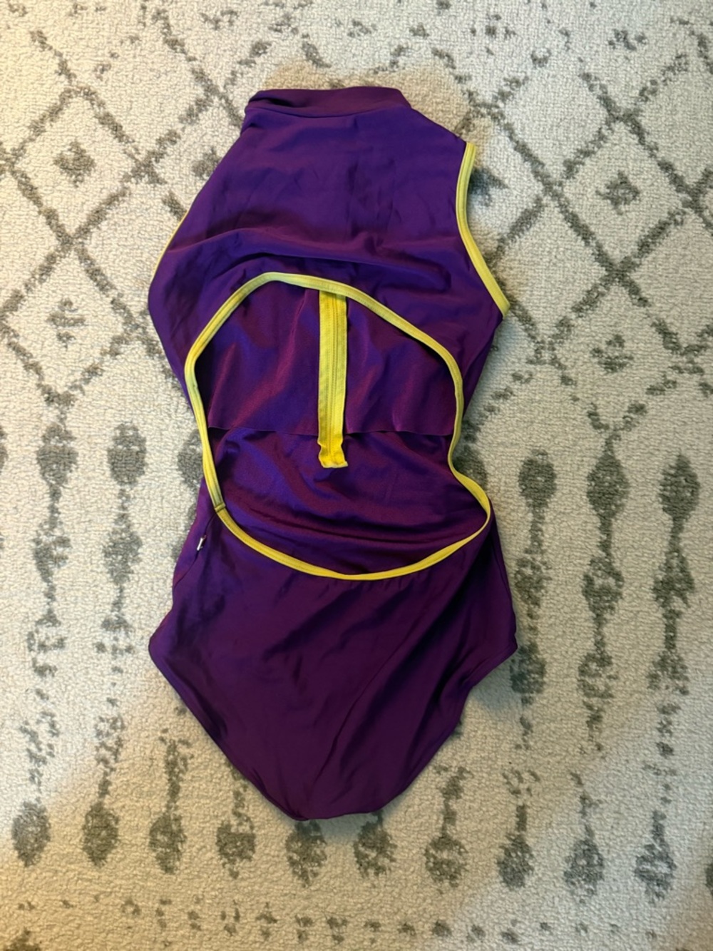 yumiko leotard charlotte in m - Picture 2 of 3